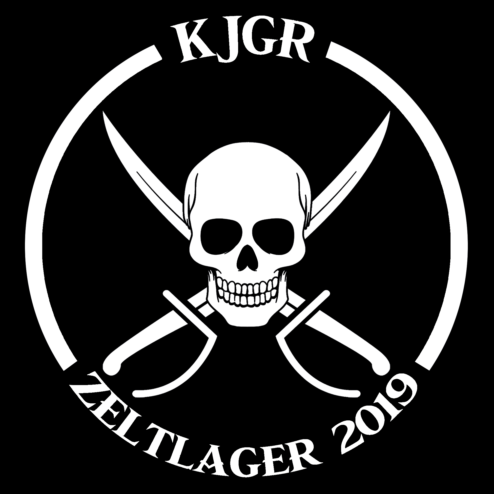 Zeltlager-Logo